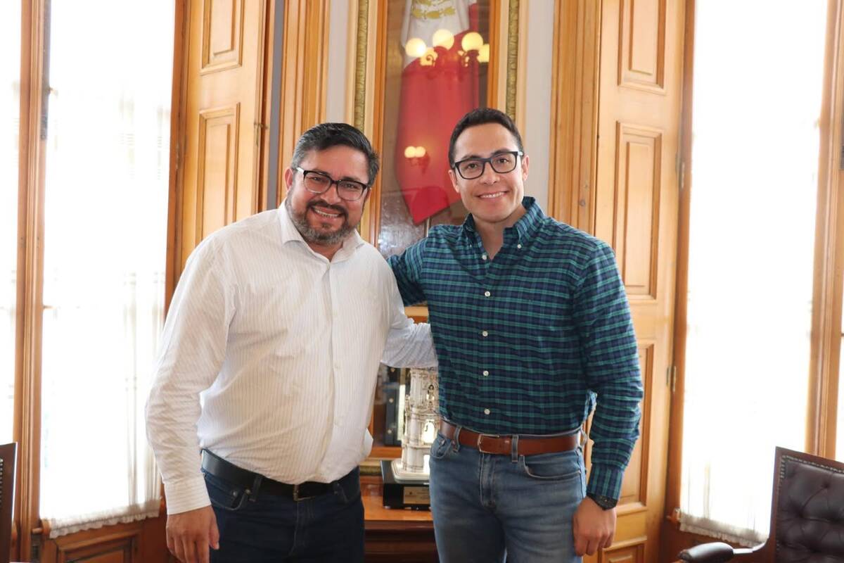 Jorge Reyes se registrará como aspirante a coordinar la defensa de la soberanía y la transformación en Pachuca. (Especial)