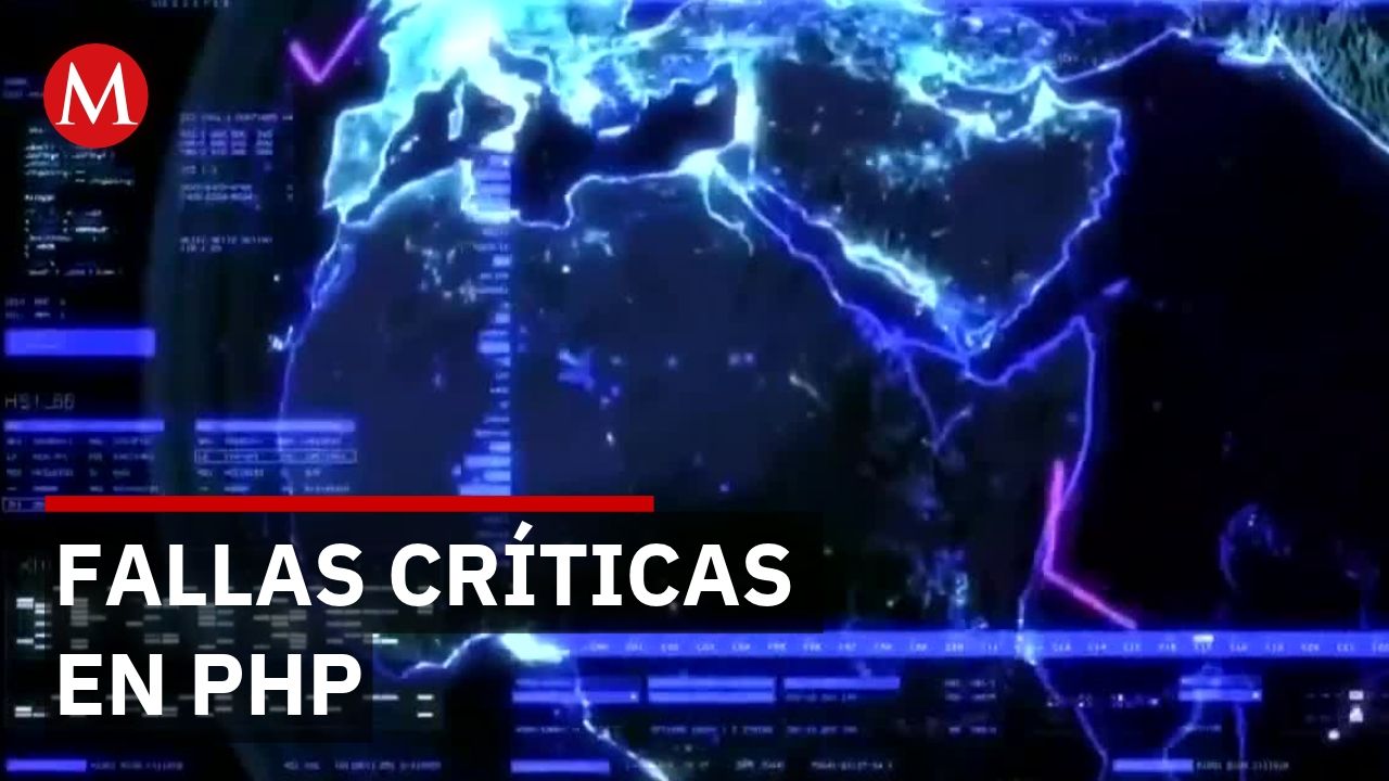 Jorge Rodríguez Ruiz alerta sobre falla en PHP que amenaza sitios