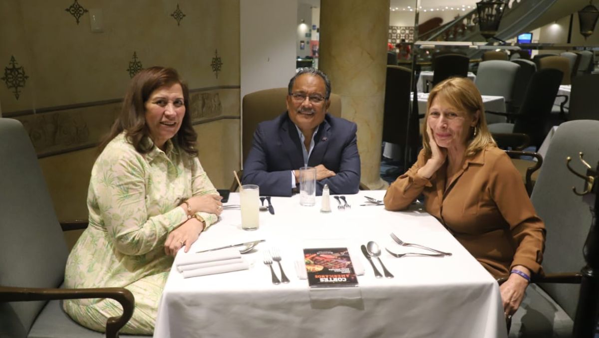 Judith Díaz, Tatiana Clouthier y Andrés Mijes coincidieron en su postura respecto a la designación de Clara Luz Flores en NL . | Luis Guerra