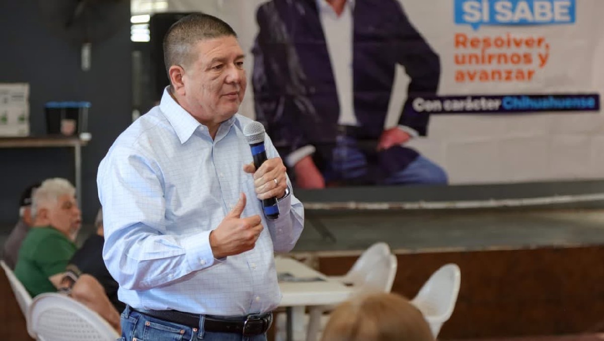 La audiencia en contra de exfiscal comenzó a las 11:00. | Especial