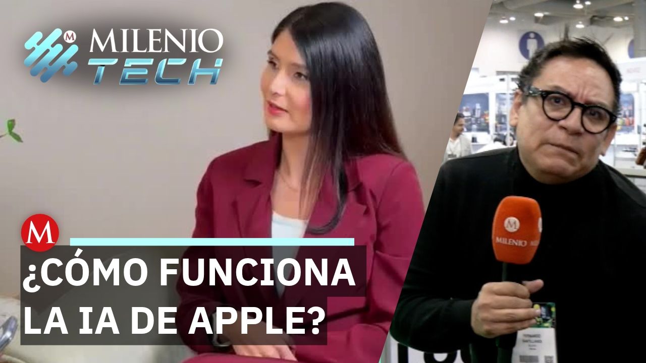 Lilian Rincón explica cómo la nueva Siri protege la privacidad | Milenio Tech