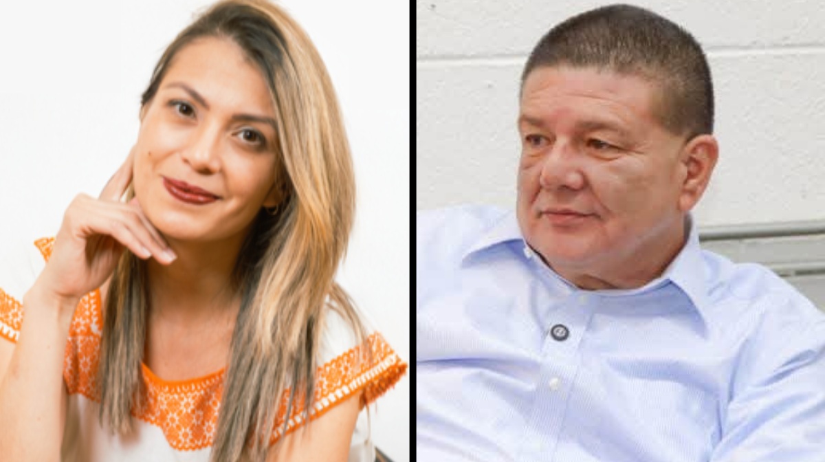 Mariana Vieyra Valdés autorizó la orden de captura contra César Jáuregui | Foto: INE/Especial
