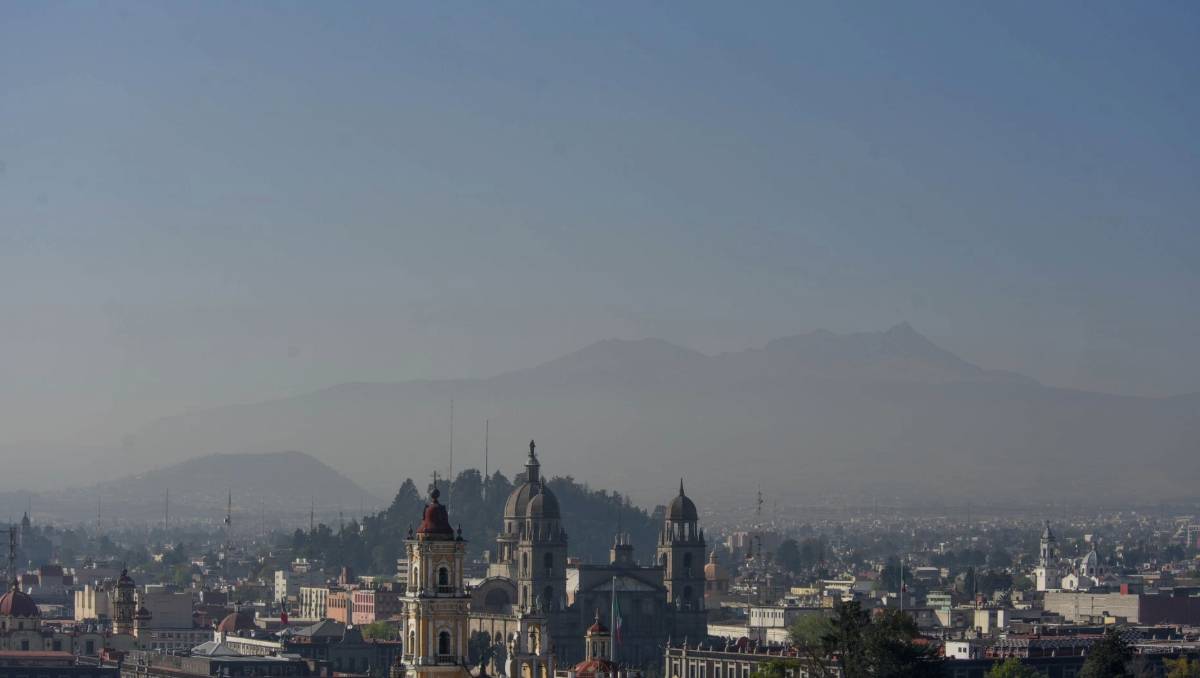 La meta es aumentar la verificación vehicular en el Valle de Toluca para reducir la contaminación. | Foto: Bernardo Jasso