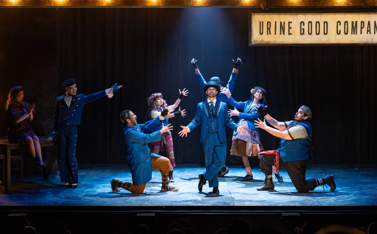 Miguel Septién habló de lo que el musical representa en una realidad como la que viven los habitantes de Guadalajara.