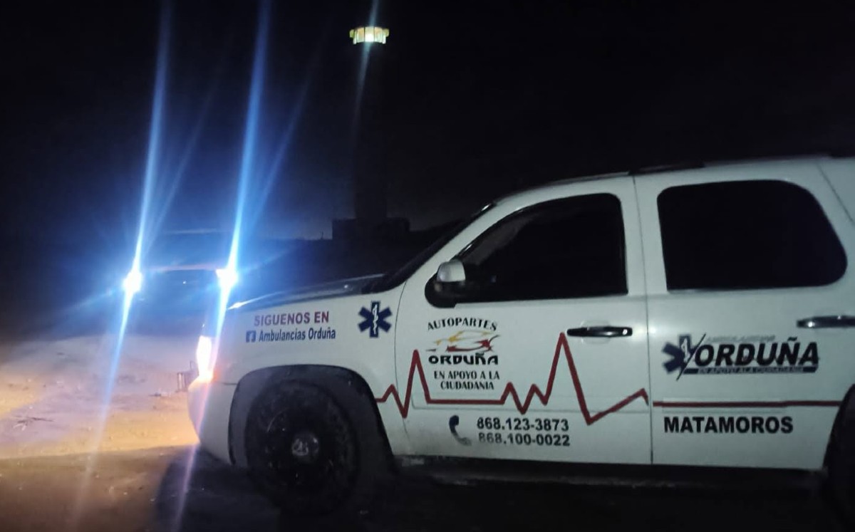 Misterio en Playa Bagdad: encuentran a hombre sin vida al pie del faro. | Facebook: Ambulancias Orduña A.C