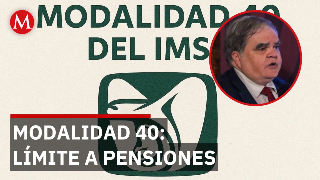 Modifican la Modalidad 40 del IMSS: ¿Quiénes mantienen su pensión?