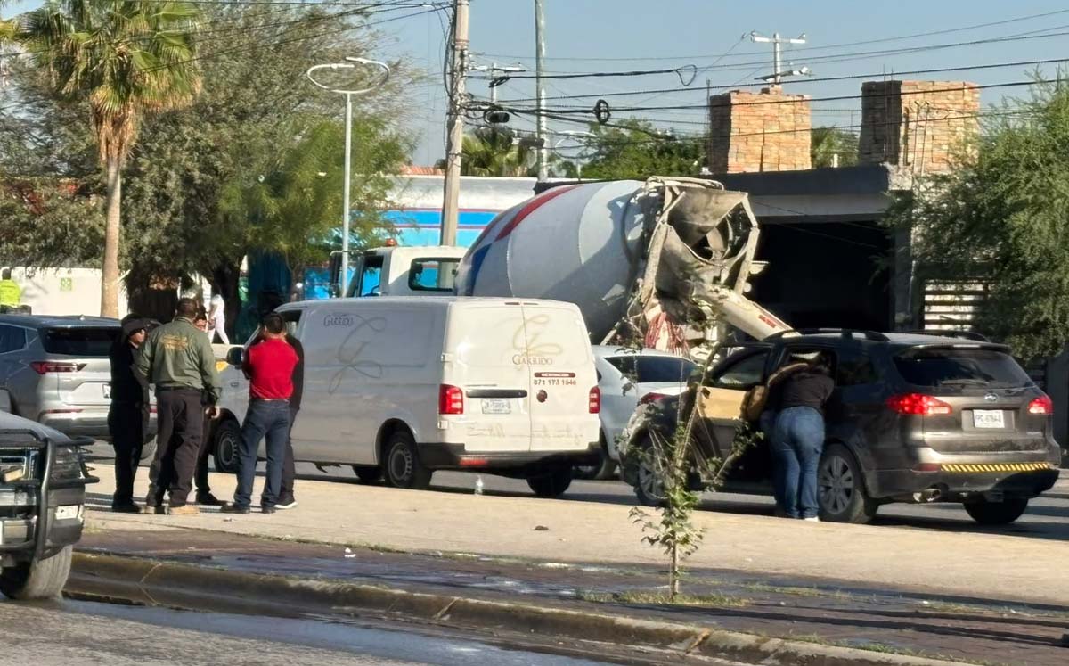 La mujer falleció presuntamente cuando era trasladada al hospital. | Foto: Cristián Morúa