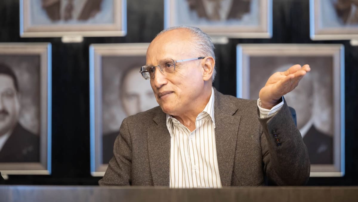 El periodo de Rafael Olivos frente al sindicato del IMSS concluye en 2030. | Especial