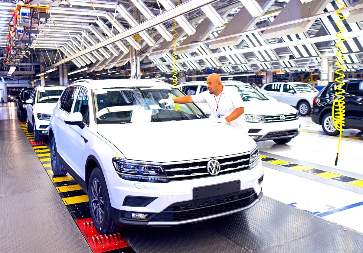 Las plantas de Volkswagen en Puebla registraron más defectos que el promedio regional en 2026. Foto: Especial.