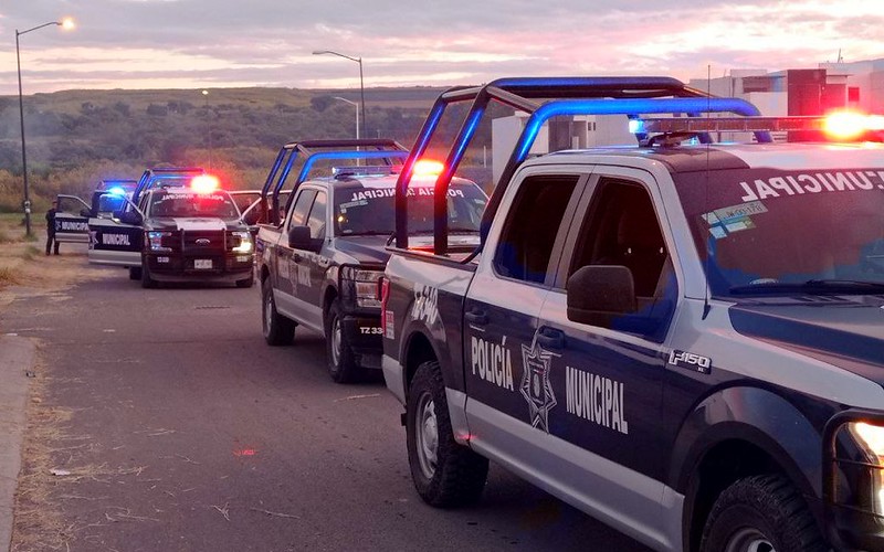 600 policías serán parte del operativo por Halloween en Jalisco. (Cortesía)