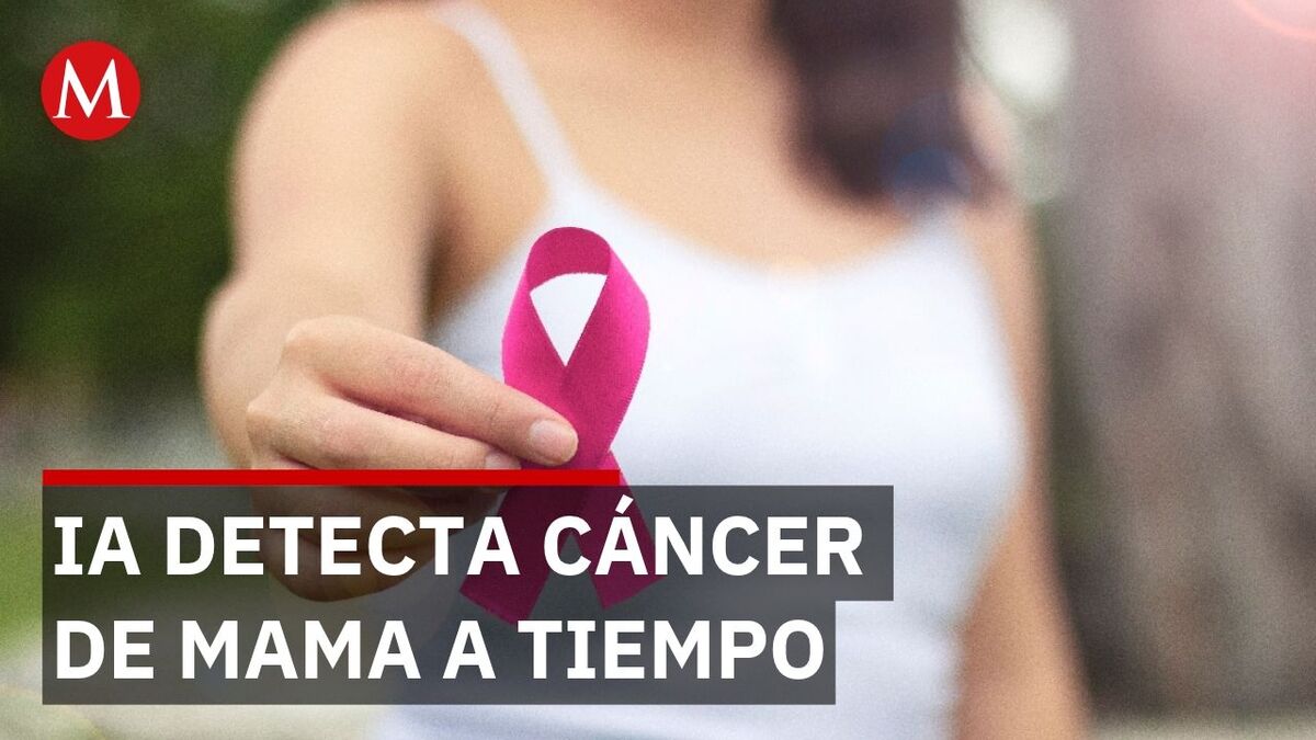 El Politécnico Nacional desarrolla Breast IA para la detección temprana del cáncer de mama