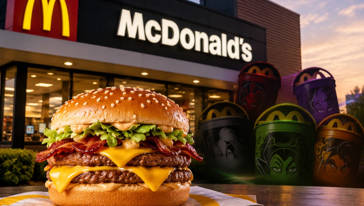 Cómo conseguir los Buu Baldes de McDonald's? Promoción por Halloween
