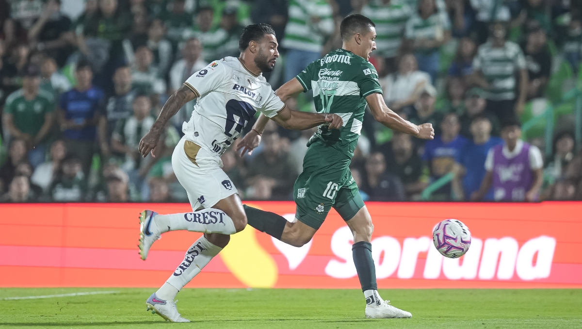 Pumas apela ante la FMF la expulsión de Nathan Silva para que juegue ante Tigres (Imago7)