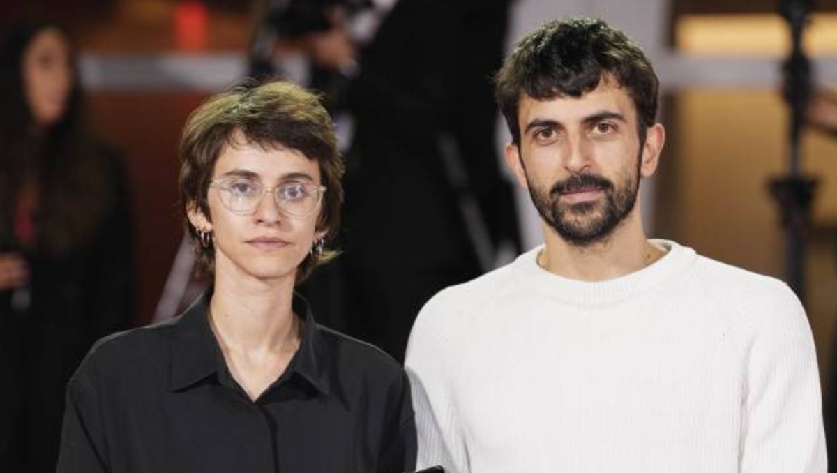 Rachel Szor y Yuval Abraham |AFP