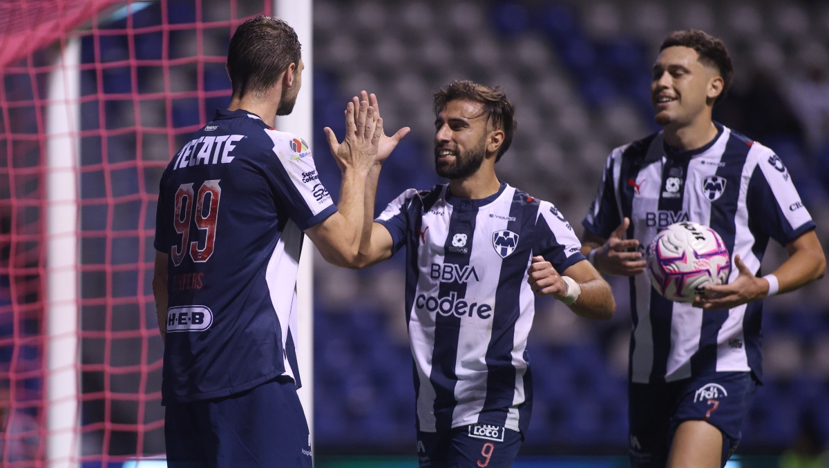 Rayados se enfoca en Chivas para conseguir su tercera victoria consecutiva y pelear por Liguilla (Imago7)