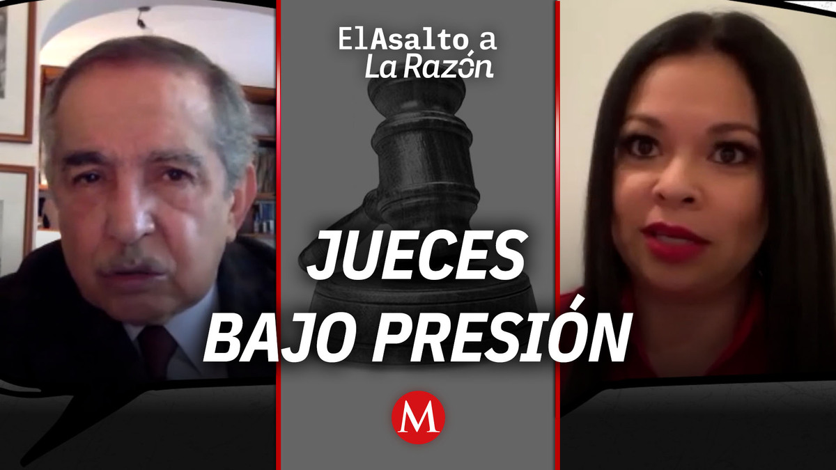 Reforma judicial y presión contra jueces en México