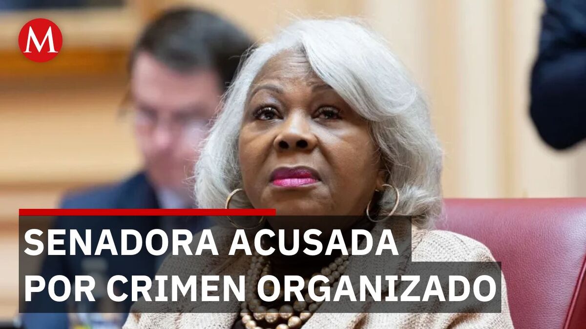 Senadora de Virginia Louise 'N' enfrenta cargos por crimen organizado