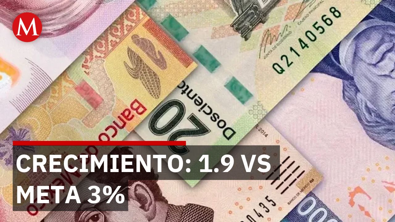 Sofía Ramírez Aguilar destaca crecimiento de 1.9 por 100 en México
