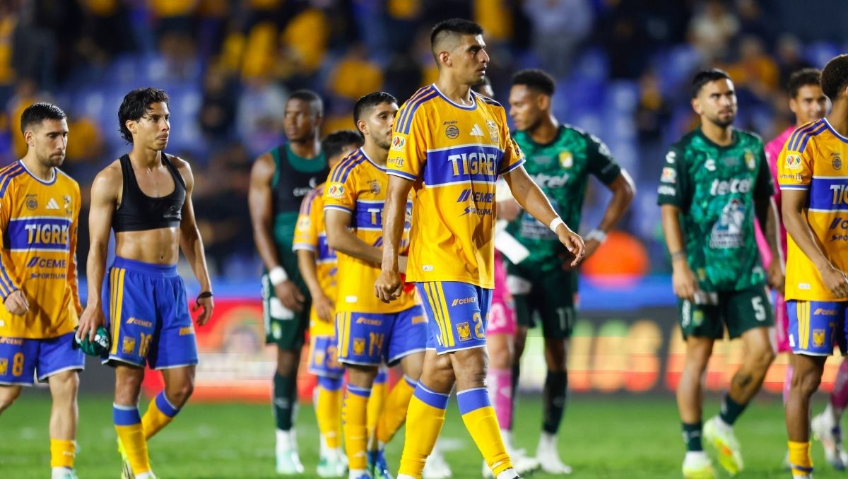 Tigres pone en peligro una racha de 12 años consecutivos de entrar a liguilla (Imago7)