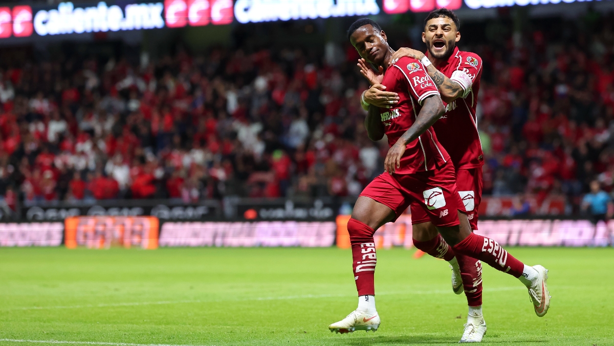 Toluca debutará en la Copa Intercontinental ante el campeón de la Copa Libertadores (Imago7)
