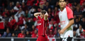 El Toluca suma cinco partidos sin poder ganar luego de que empató a dos goles con Xolos de Tijuana en la Jornada 13 del Apertura 2026 de la Liga MX.