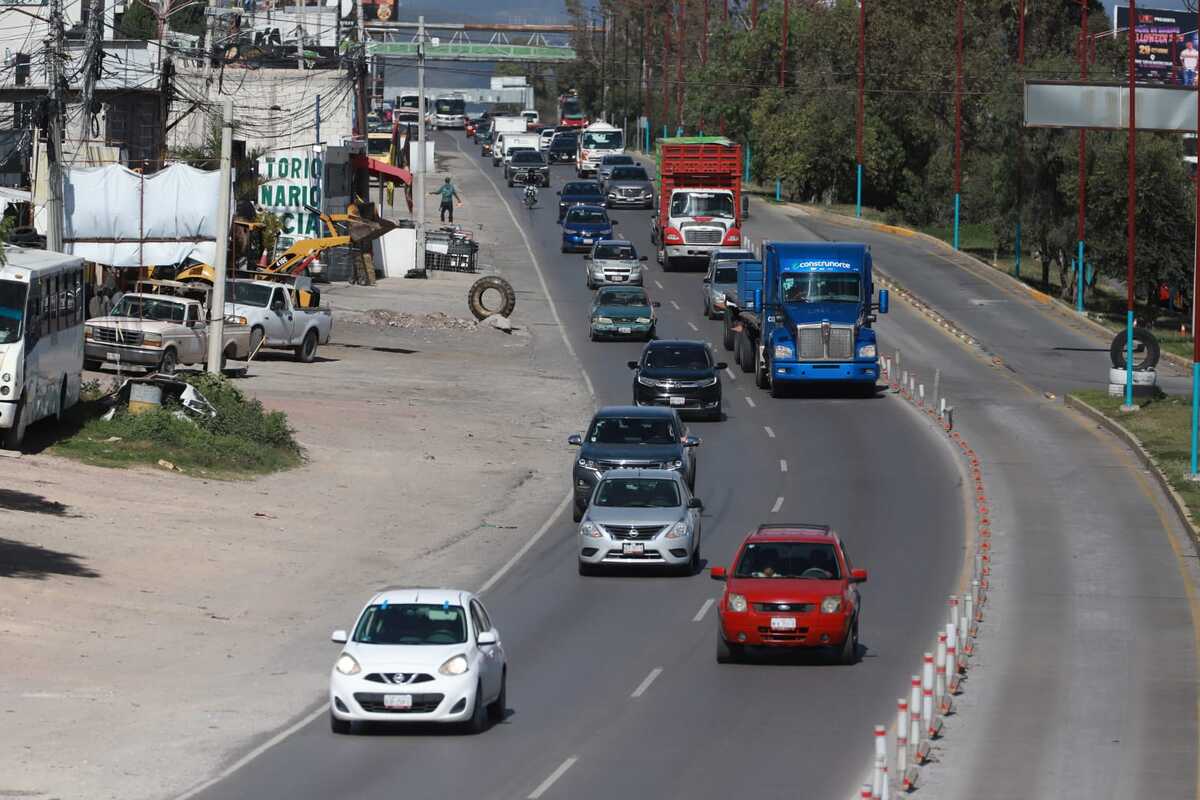 Usuarios de transporte público pierden 203 horas anuales por persona. (Jorge Sánchez)