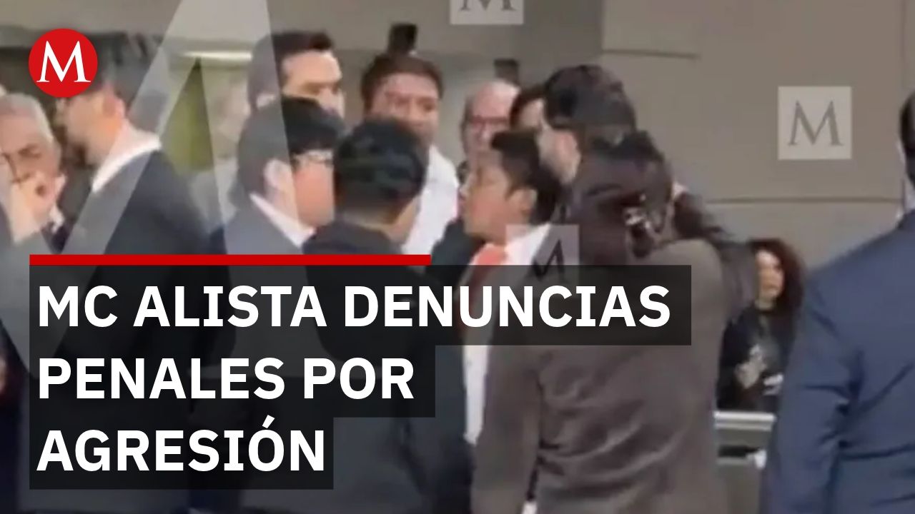 Vandalismo sin precedente en la Cámara de Diputados: MC exige sanciones penales contra agresores