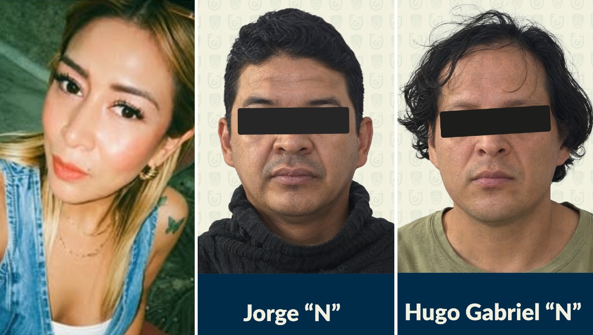 Verónica despareció en CdMx y su cuerpo fue encontrado en Morelos; hay dos detenidos. | Foto: Especial