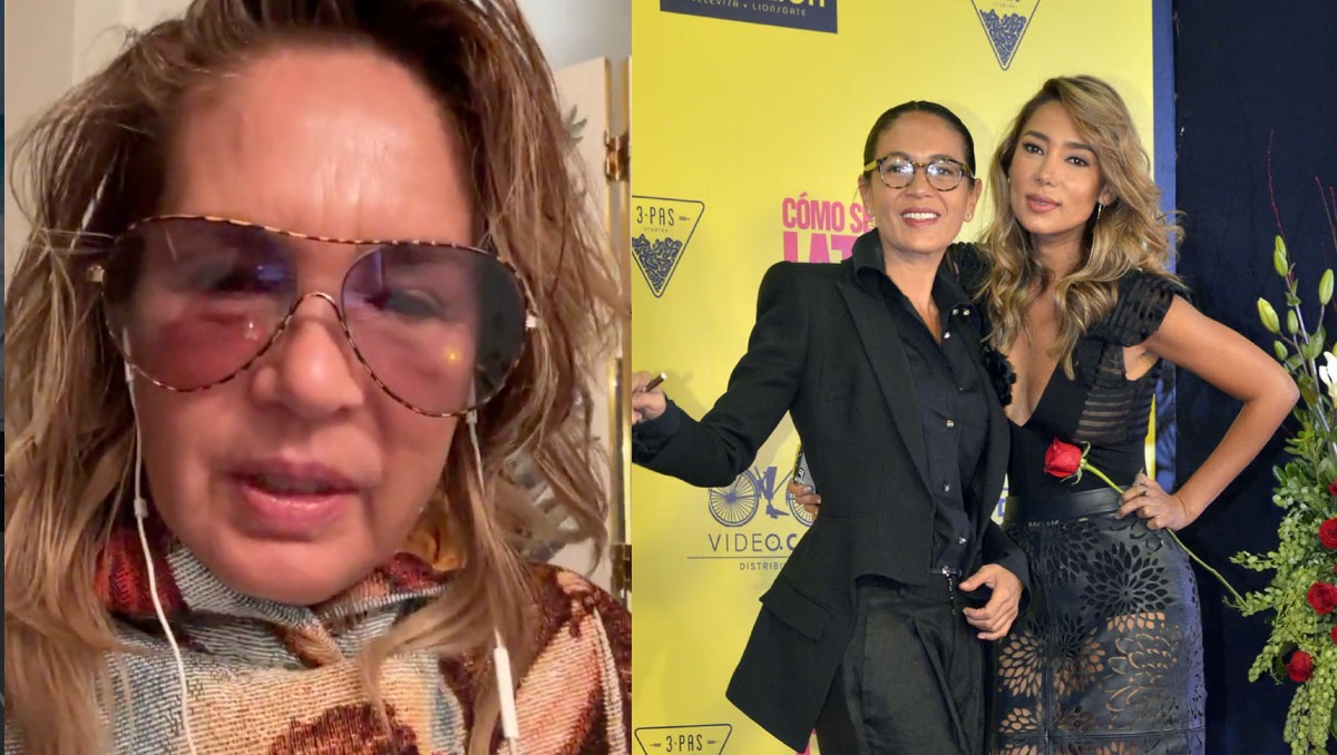 ¿Cómo se encuentra Yolanda Andrade? Su hermana Marilé ACTUALIZA su estado de salud; esto dijo | Redes sociales