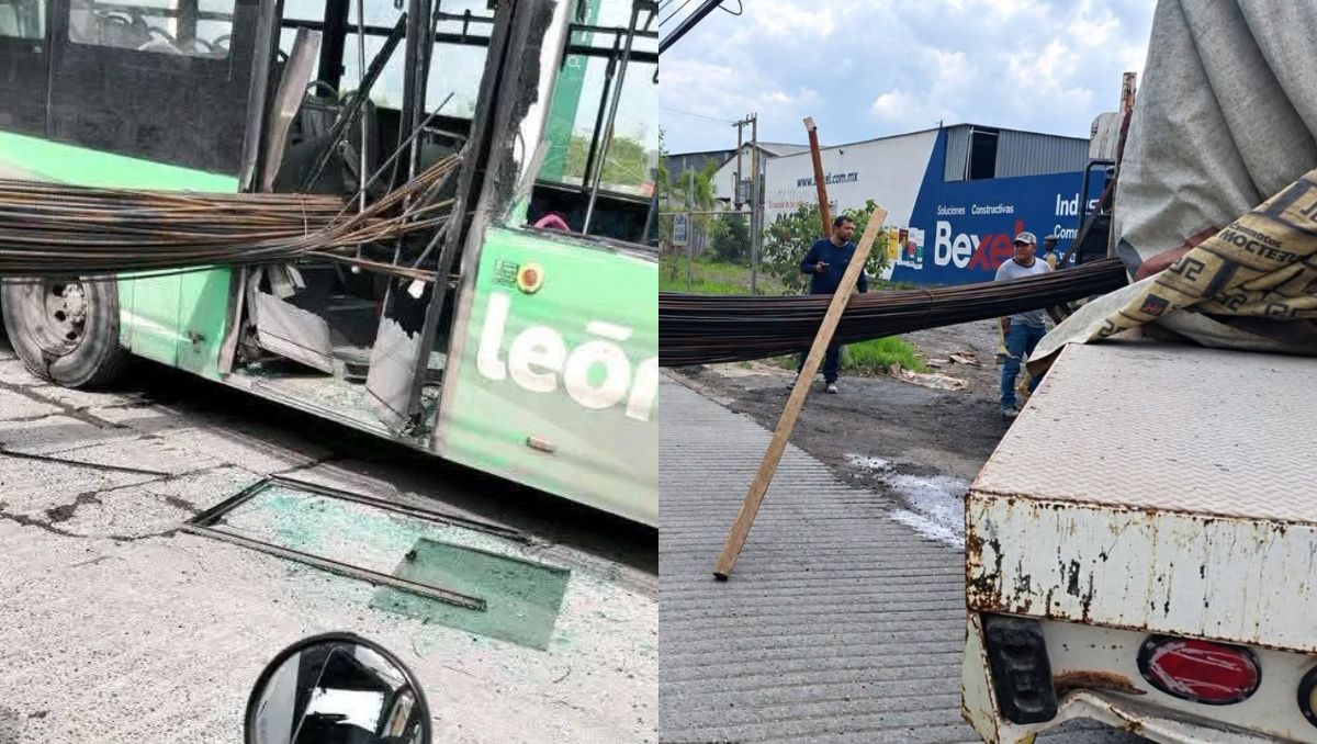 El accidente vial se registró sobre la avenida Camino a las Pedreras. | Especial