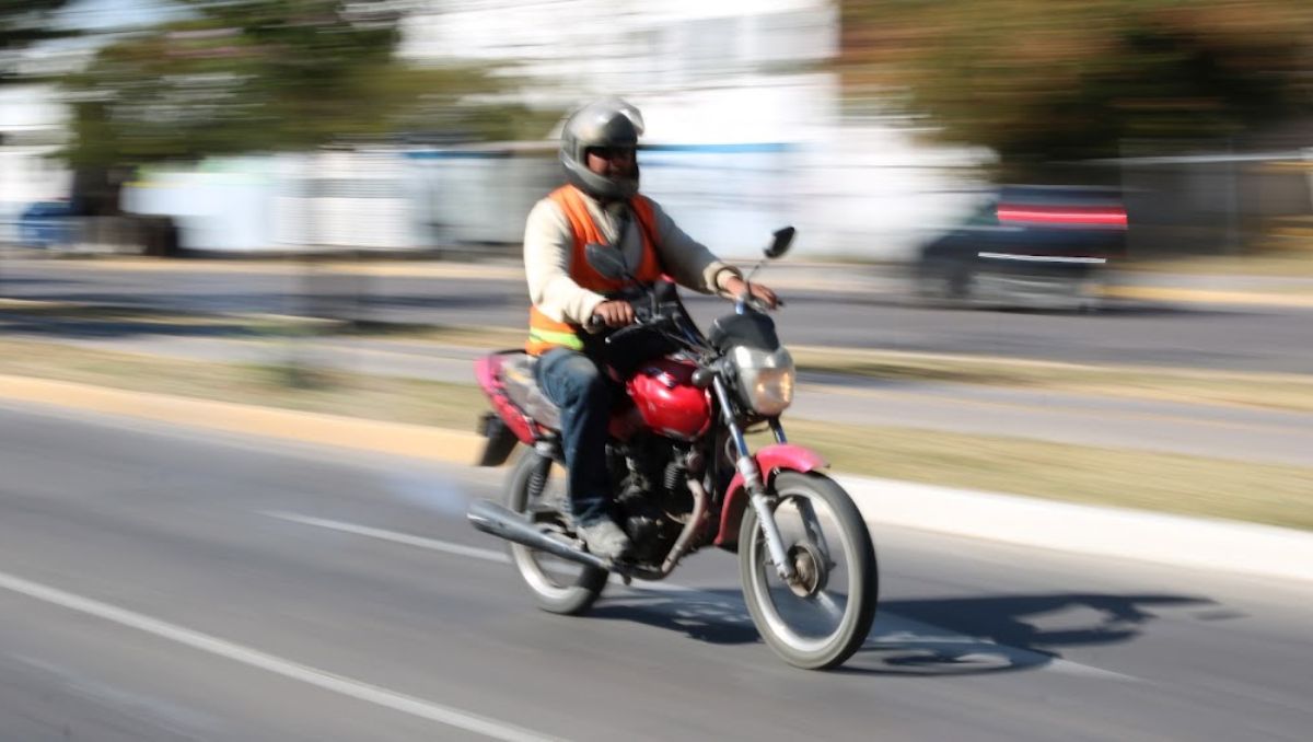 Accidentes de motocicleta incrementan en Guanajuato | Dany Béjar