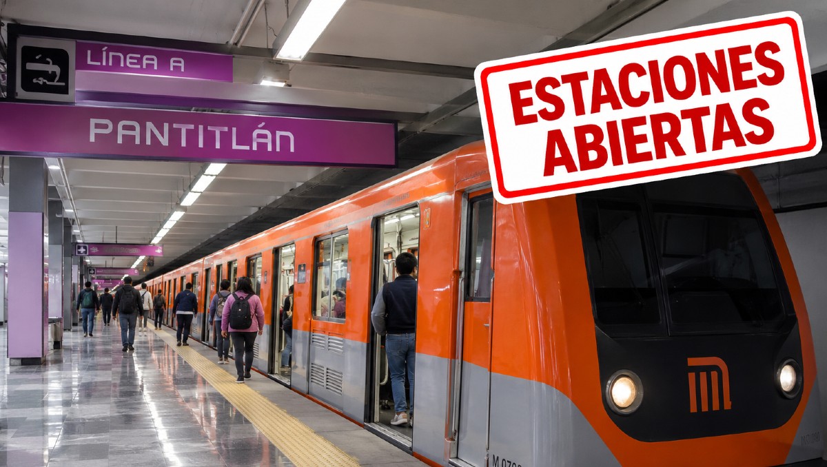 Afectaciones en la Línea A del Metro (IA)