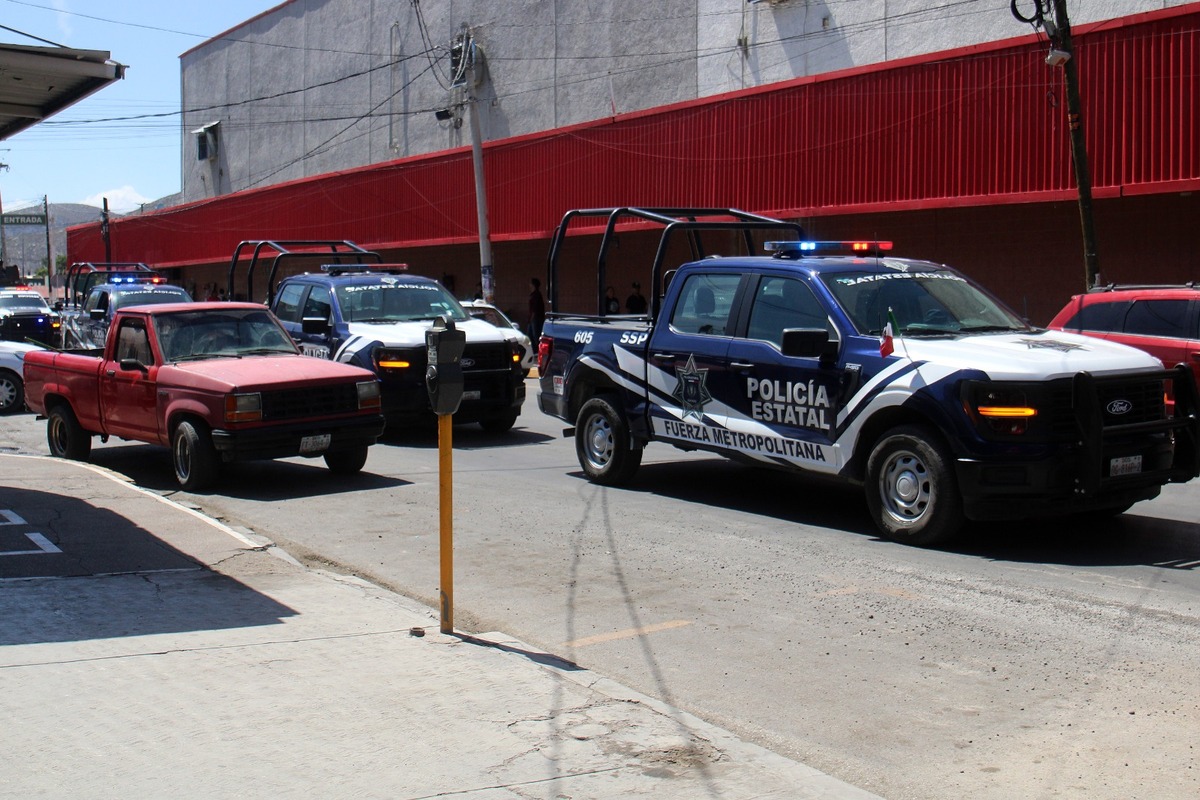 Afinan últimos detalles para el operativo especial de seguridad en La Laguna de Durango. (Archivo: Rolando Riestra)