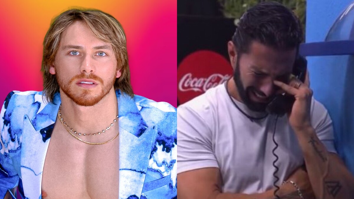 Aldo de Nigris duda de la filtración de fotos de Poncho de Nigris | Especial
