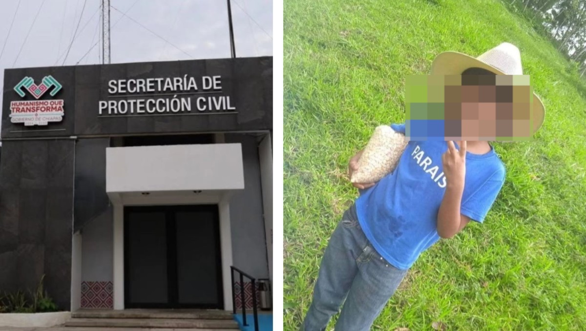 Ariana Scarlett fue hallada sin vida dos días después de la localización de su abuela, quien también murió. | Especial