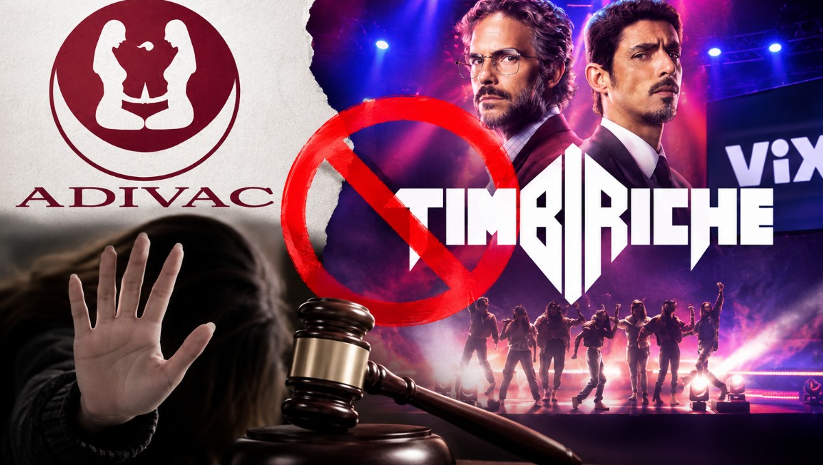 Asociación para víctimas de abuso RECHAZA la serie de 'Timbiriche' de ViX; acusa uso de su nombre sin permiso | IA M2