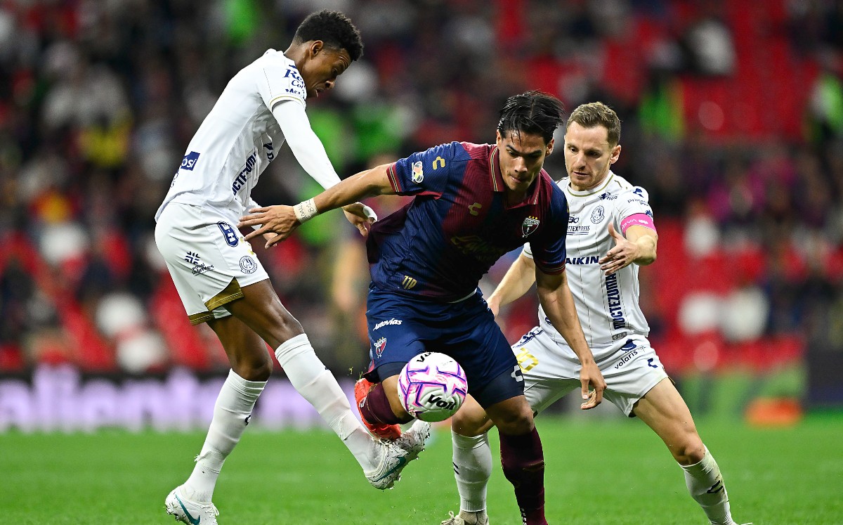Atlante vs San Luis en partido de la Jornada 14 de la Liga MX 2026 (Imago7)