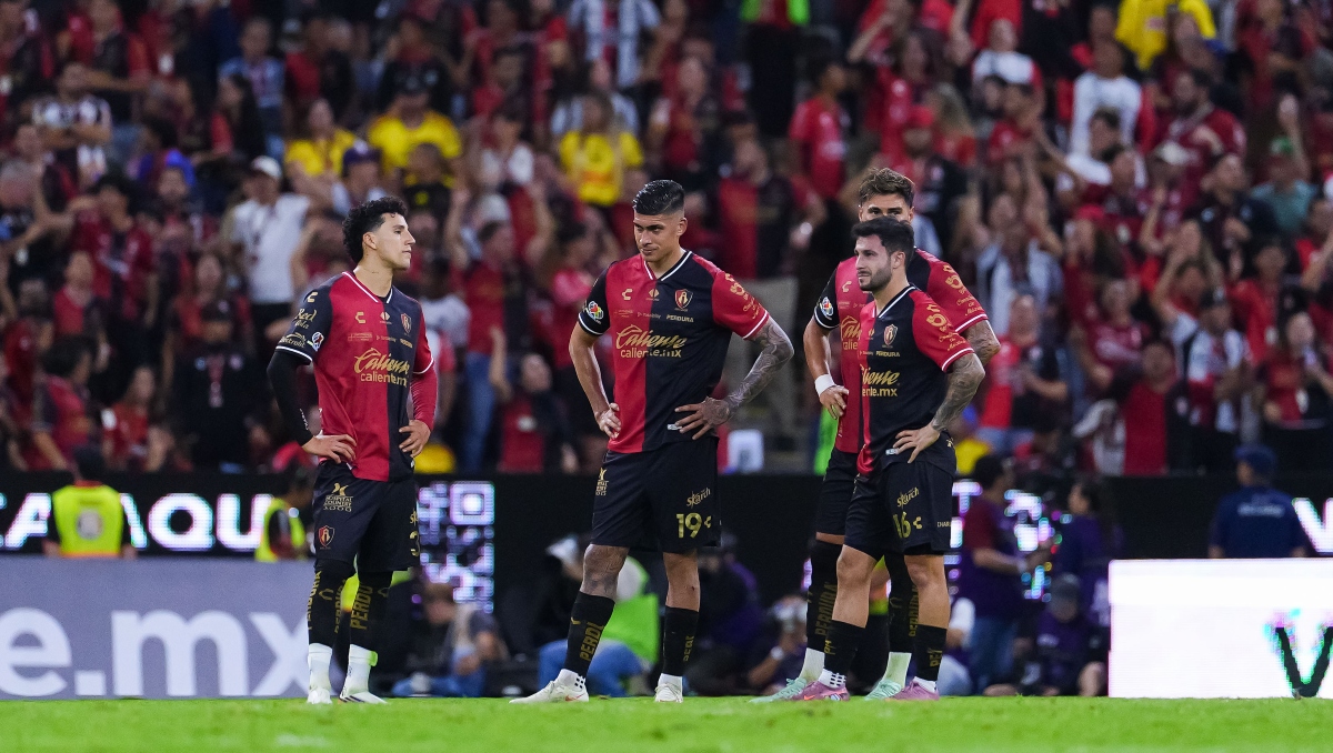 Atlas debe hacer una serie de correcciones si lo que quiere es clasificar y competir en Liguilla (Imago7)
