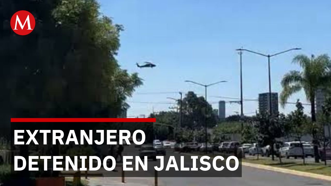 Autoridades estatales y federales capturan a objetivo prioritario en Valle Real