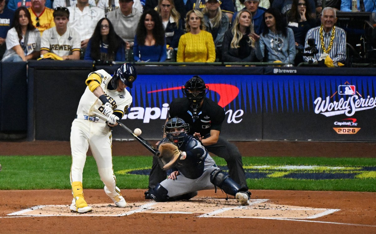 Brewers vs. Rays EN VIVO. RESULTADO Juego 1 Serie Mundial 2026 HOY (Reuters)