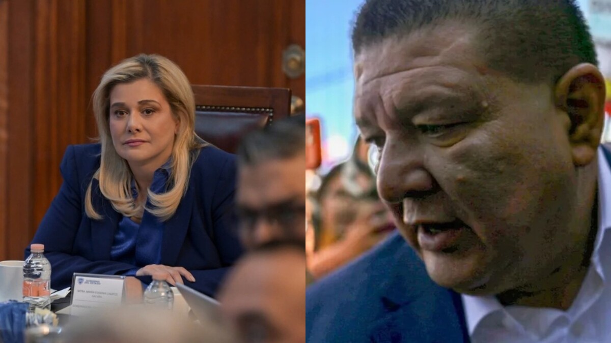 Campos Galván responsabilizó al exfiscal sobre los hechos acontecidos en Chihuahua, en los que intervinieron agentes extranjeros.  | Especial