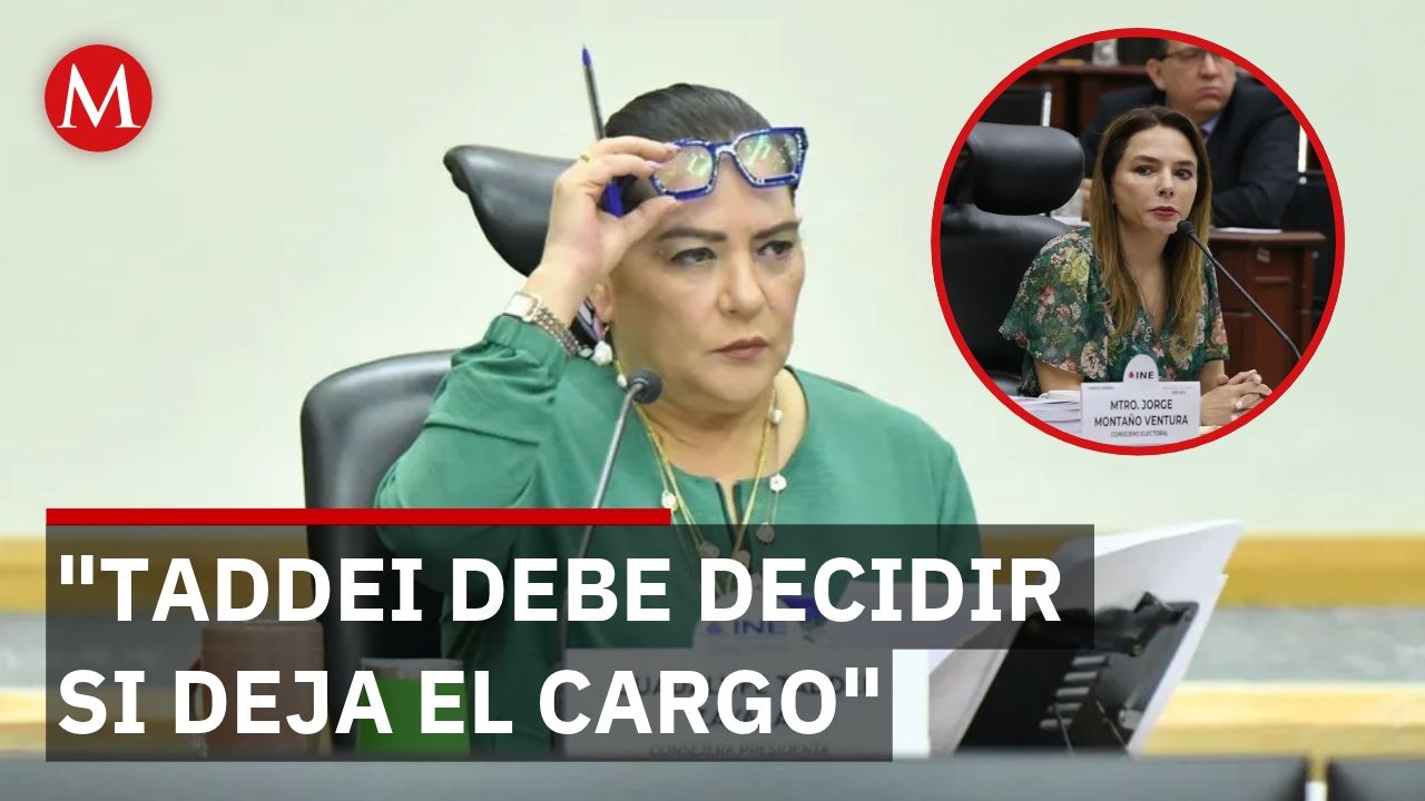Carla Humphrey exige investigar posible conflicto de interés de Guadalupe Taddei