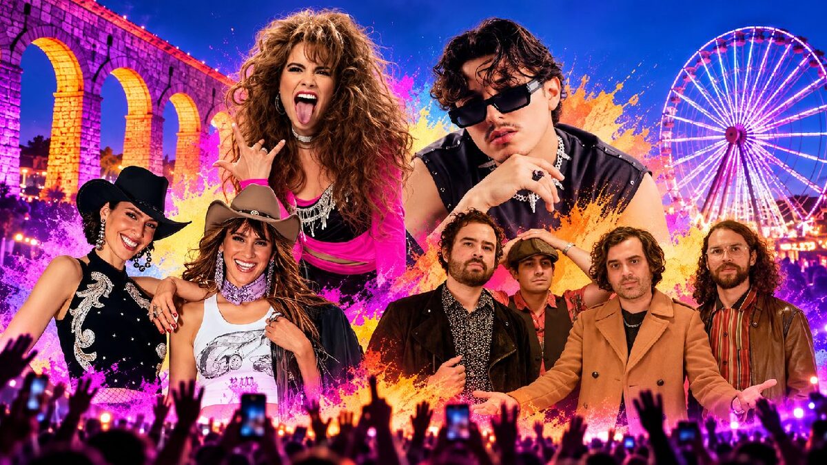 Cartelera completa de la Feria de Querétaro | Especial