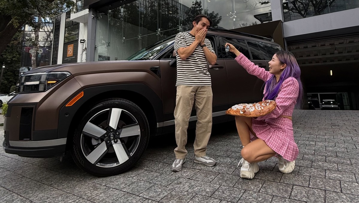Chingu Amiga sorprende a su novio con una propuesta de matrimonio y un auto de lujo: ¿aceptó? | FOTO: Chingu Amiga
