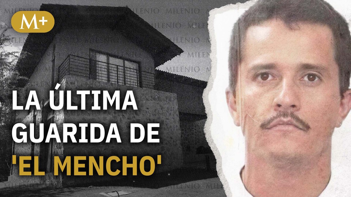 ¿Cómo fue entrar al refugio de 'El Mencho'