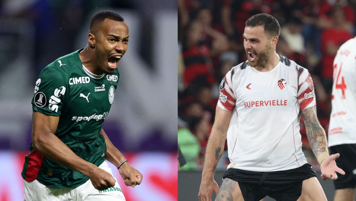 Final Copa Libertadores: Cuándo se juega partido entre Palmeira y Estudiantes (Reuters)