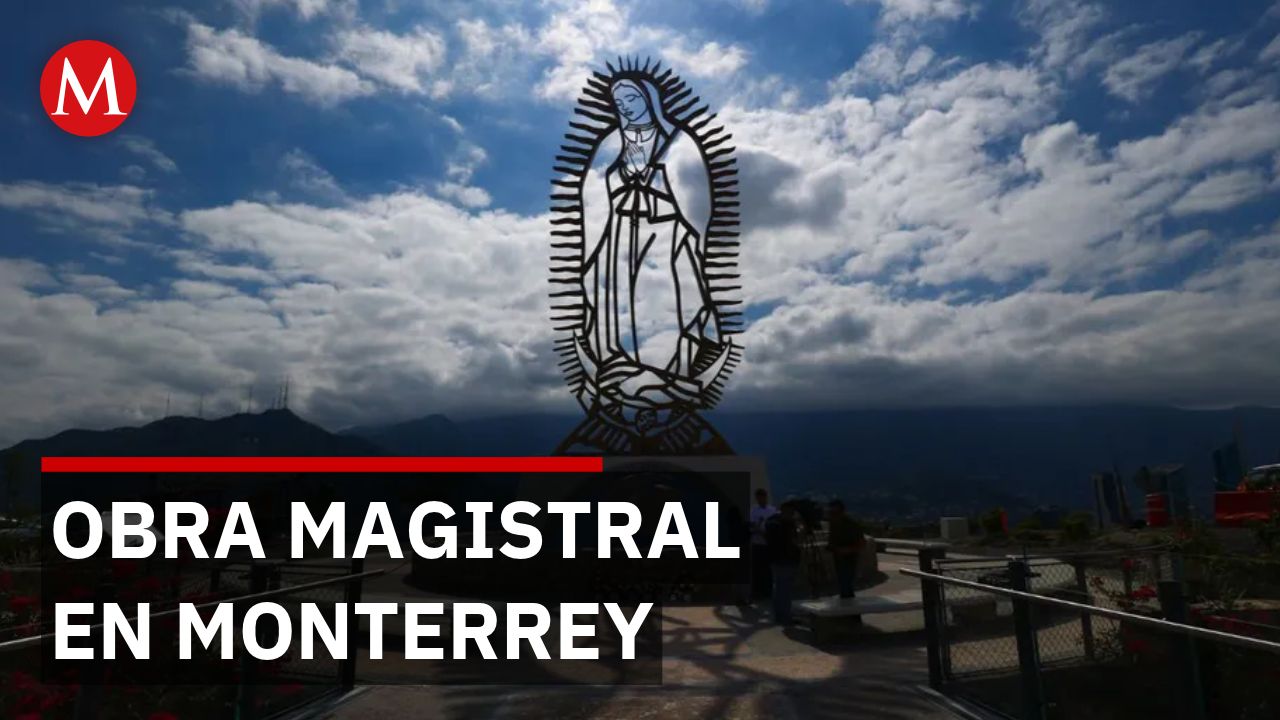 Cruz de la Misericordia en Monterrey tendrá 170 metros de altura