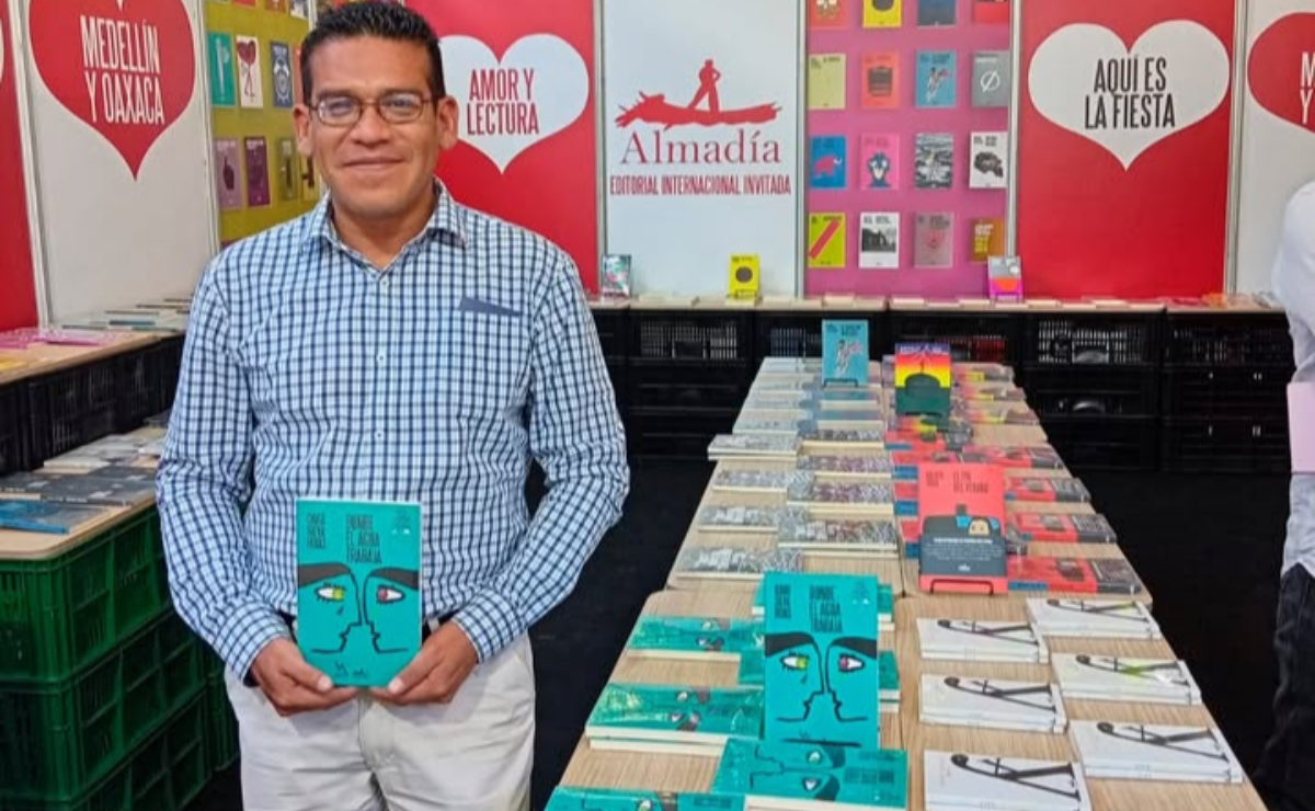 David Silva Rojas, escritor peruano. (Foto: Especial)