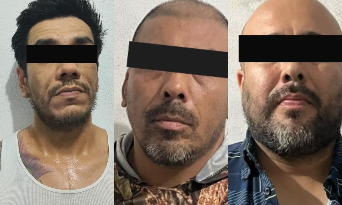 Detienen a presuntos implicados en explosión de coche en Coahuayana.