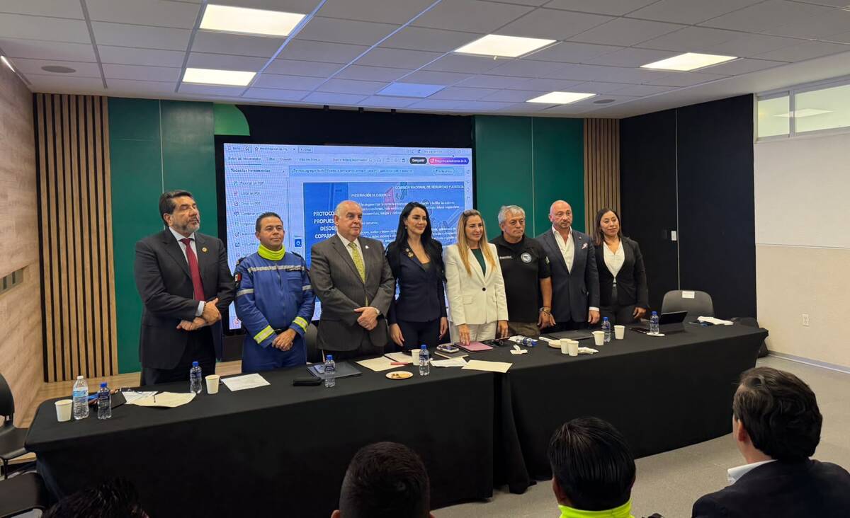 La diputada Jessica Saiden Quiroz precisó que es importante fomentar la denuncia ciudadana. | Foto: Especial